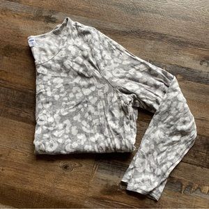NWOT Old Navy Long Sleeve Cozy Tee